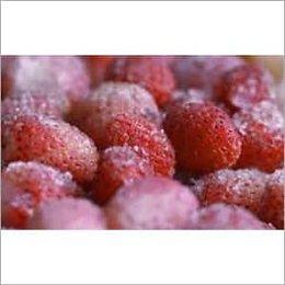 Frozen Strawberries