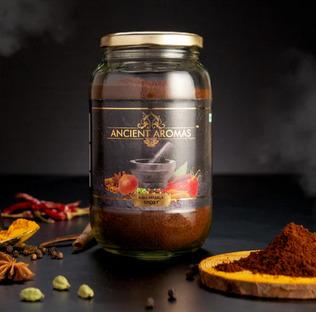 Ancient Aromas Kala Masala Smoky (500 Grams)