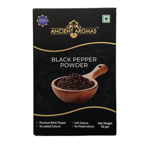 Black Pepper Powder