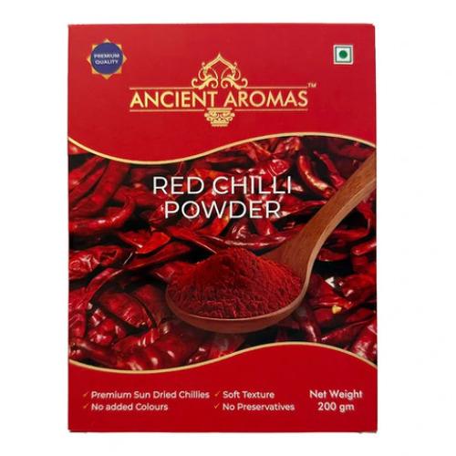 Red Chilli Powder