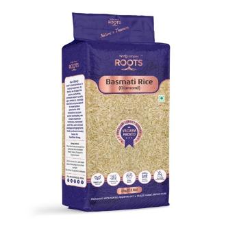 Basmati Rice Diamond 1 kg