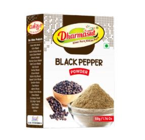Black Pepper Powder
