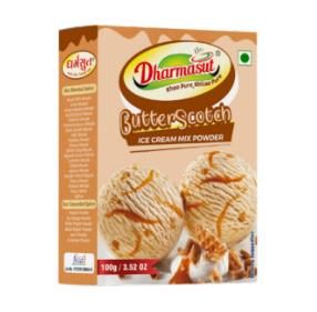 Butterscotch Ice Cream Mix Powder