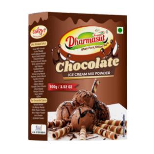 Chocolate Ice Cream Mix Powder