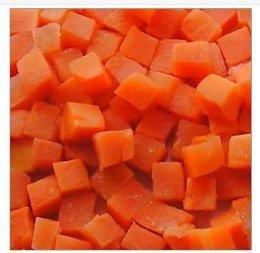 Frozen Carrot
