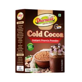 Cold Cocoa Premix Powder