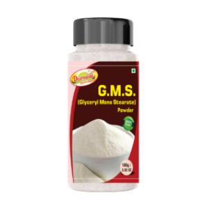 Glycerol Monostearate (G.M.S) Powder
