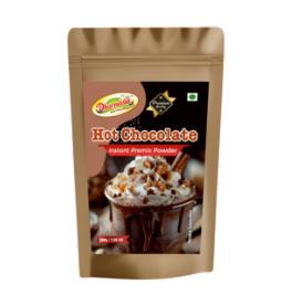 Hot chocolate powder