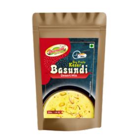 Kesar Dryfruit Basundi Dessert Mix