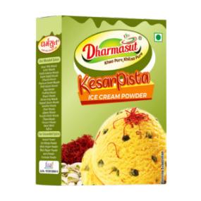 Kesar Pista Ice Cream Mix Powder