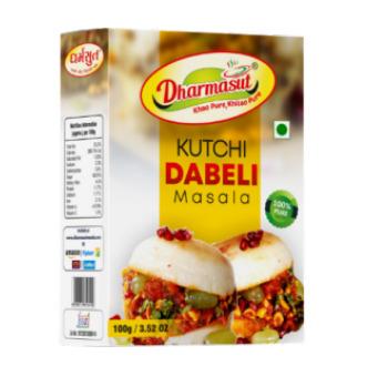 Kutchi Dabeli Masala