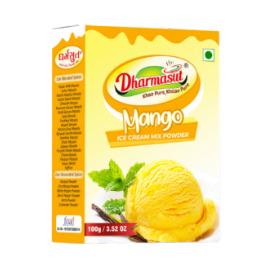 Mango Ice Cream Mix Powder