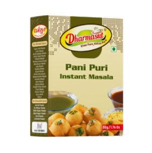Pani Puri Masala