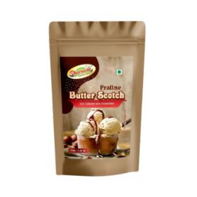 Premium Butterscotch Ice Cream Mix Powder