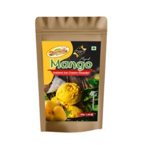 Premium Mango Ice Cream Mix Powder