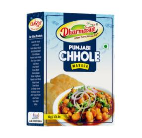 Punjabi Chhole Masala
