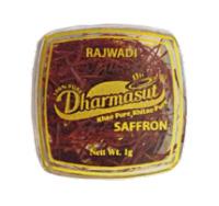 Rajwadi Saffron