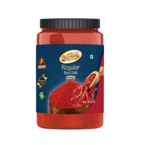 Regular Red Chilli Powder
