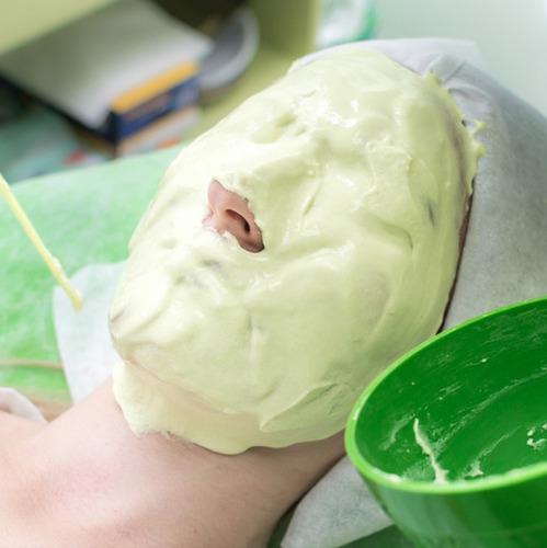 A+ Rubber Mould Powder Peel -Off Mask