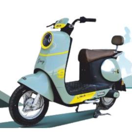Little Gracy Electric Scooty