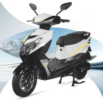 GRACYi Electric Scooty