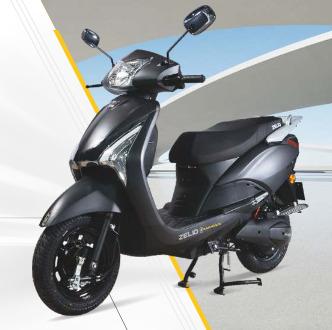 LEGENDER+ premium Electric Scooter