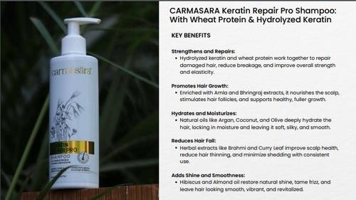 Hair Repair & Growth shampoo