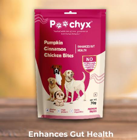 Pumpkin Cinnamon Chicken Bites