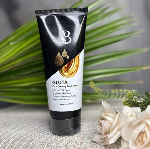Gluta Rich Creamy Face Wash