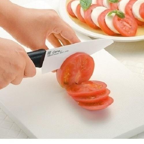 Titanium Hybrid Kitchen Knife