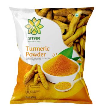 Turmeric powder