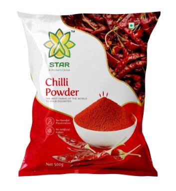 Chili powder