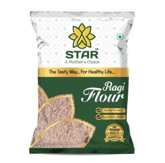 Ragi atta