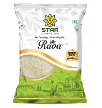 Idli rava