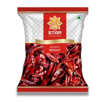 Dry Mirchi