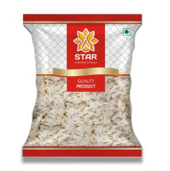 Mota Chudwa (flattened rice)