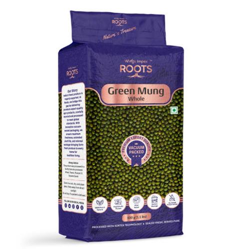 Green Mung Whole 500gm