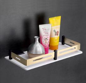 Shelf (Gold)