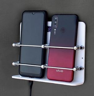 Double Mobile Stand