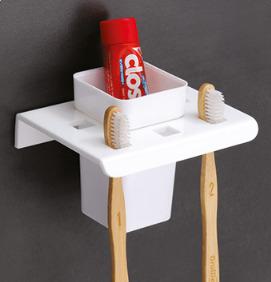 Single Brush Holder