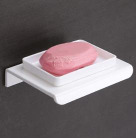 Single Soap Dish