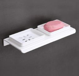 Double Soap Dish
