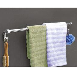 Aluminium Towel Rod Hook