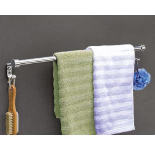 Aluminium Towel Rod Hook