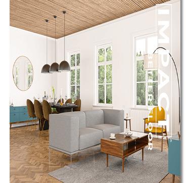 STONE EDGE LVT Flooring 