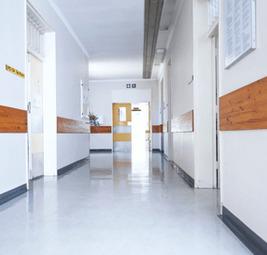 Homogeneous Vinyl Flooring