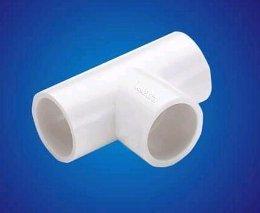 UPVC Plain Tee