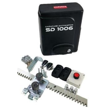 Automatic Sliding Gate