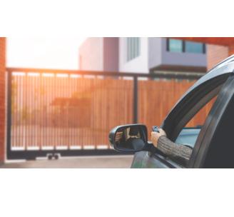 Automatic Sliding Gate