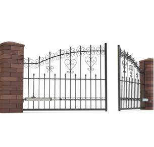 Automatic Swing gate
